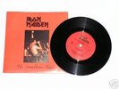 Iron Maiden The Soundhouse Tapes EP GENUINE