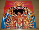 JIMI HENDRIX: AXIS BOLD AS LOVE: MONO: 1ST PRESS: EX