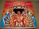 JIMI HENDRIX: AXIS BOLD AS LOVE: STEREO: 1ST PRESS: EX