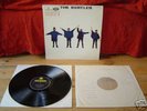 BEATLES BEAUTIFUL EX++/EX++ UK MONO 1st PRESS 'HELP'