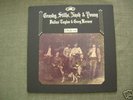 1st Press, CROSBY STILLS NASH & YOUNG, DEJA VU, EX COND