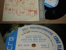 Gigi Gryce w/ Clifford Brown ORIGINAL Blue Note 10