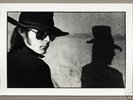 Original print of Andrew Eldritch/Sisters Of Mercy