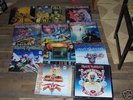 IRON MAIDEN - THE FIRST TEN YEARS BOXSET(20 VINILI) RAR