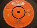 THE BEATLES - AIN'T SHE SWEET - UK POLYDOR