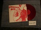 Comeback Kid - Turn It Around, Red Canadian Press 48/55