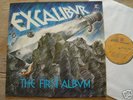 EXCALIBUR - THE FIRST ALBUM -GER PROG/KRAUTROCK 1971