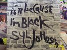 Soul Funk LP Syl Johnson 'Is It Because I'm Black' WLBP