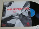 RENE URTREGER TRIO-  French LP Versailles