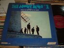 THE MOODY BLUES-GO NOW '65 ORIG 1ST PRESS BEAT LP MONO