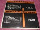 KILLER LIBRARY LP CHAPPELL DANCE & MOOD MUSIC JACK AREL