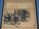GRATEFUL DEAD Workingman's Dead Rare Orig UK 70 EX++ LP