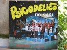 FEDERICO Y SU COMBO: PSICODELICO BOOG* LP VENEZU* ISSUE