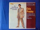 Elvis Presley Vol 1 Hard Headed Woman Gold Standard EP