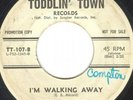 NORTHERN SOUL 45's - VARIOUS ARTISTS - 170 Total