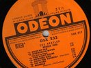 Beatles FRANCE Rubber Soul 1965 OSX 232 GREAT CONDITION