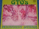 GTO's Permanent Damage. Very Rare N/M US 69 Straight LP