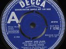 ROLLING STONES JUMPIN JACK FLASH DECCA UK PROMO ORIG 45