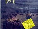 BECK A Western Harvest Field ORIGINAL PAINTING LP VINYL
