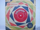 THE BEATLES LOVE ME DO / PS I LOVE YOU RED PARLOPHONE