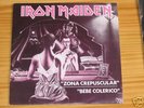 IRON MAIDEN RARE SPAIN '81 SINGLE 7