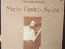Mario Castro-Neves LP-Latin Band of (CTL)1977 CANADA