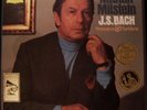 DGG 2709 047 BACH Sonatas & Partitas MILSTEIN 3 LP Box
