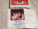 THE CURE PORNOGRAPHY Cassette PROMO URUGUAY