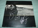 Signed U2 Joshua Tree 1987 Vinatge RARE LP Album w/ COA