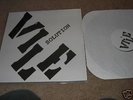 Original Vile -Solution lp Boston punk kdb RARE