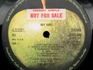 Beatles - Hey Jude UK 1973 Apple *Factory Sample* LP