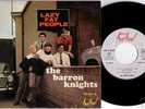 THE BARRON KNIGHTS rare EP Festival THE WHO Etat neuf 