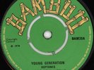 Bamboo 39 Heptones 