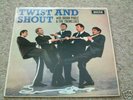 BRIAN POOLE+TREMELOES twist+shout DECCA MONO LP MINT