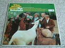 BEACH BOYS pet sounds UK CAPITOL 1ST PRESS MONO LP MINT