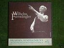 FURTWANGLER - Brahms No.4 - French FALP 544 - NM-