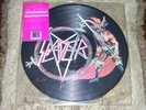 SLAYER - SHOW NO MERCY - UNOPENED PIC DISC
