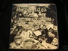 Poison Idea-Record collectors...Lp Original KBD red wax