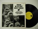Dizzy Reece - From In To Out lp on orig French Futura