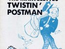 Soul 45 & Pic Sleeve- The Marvelettes- Twistin' Postman
