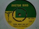 JOHNNY+THE ATTRACTIONS-yound wings can fly UK 1968
