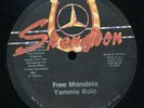 Yami Bolo - Free Mandela / Killer Roots Stepper 12