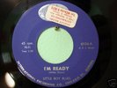 Garage 45 Little Boy Blues I'm Ready on IRC Records
