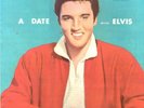 Presley /A Date With Elvis / Japan rare 1st issueâ€˜63