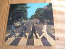 THE BEATLES RARE ORIG UK LP ABBEY ROAD 1969
