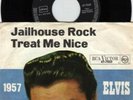 Elvis German Jahreszahlcover Jailhouse rock  Yearcover