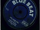 PRINCE BUSTER - SHE LOVES YOU / HEALING BLUEBEAT SKA 45