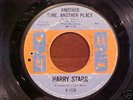 HARRY STARR - 1964 Northern Soul 45 on End label - VG