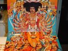 JIMI HENDRIX   AXIS BOLD AS LOVE   1e PRESS  MONO U.K.