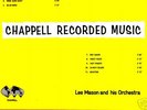 Lee Mason LP Shady Blues Chappell Library Breaks LISTEN